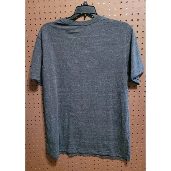 Men's State of Mine T-shirt Happy Camper Size L - Picture 2 of 4